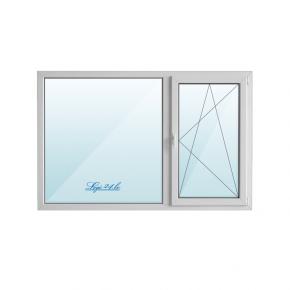 2400 x 1450 mm / Zimmer