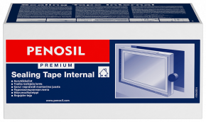PENOSIL Premium Sealing Tape Internal Iekšējā tvaika izolācijas lenta