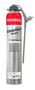 PENOSIL EasyGun Foam All Season – Polyuretanskum med en unik applikator