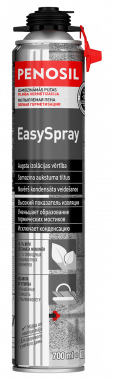 PENOSIL EasySpray Sprühbare Isolierungsschaum